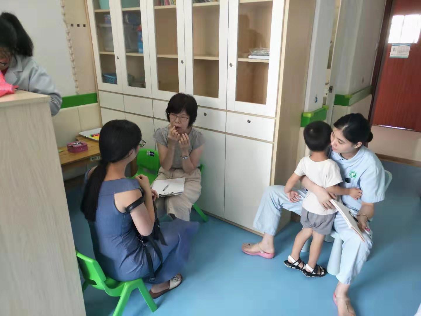 南安幼儿自闭症训练服务单位,自闭症训练