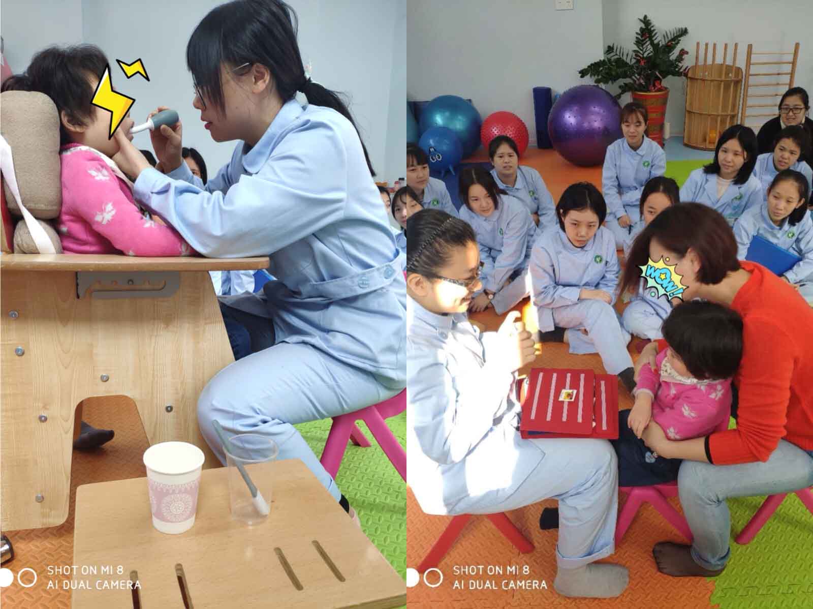 漳州哪里有自闭症训练中心 欢迎来电 厦门市湖里区首康儿童康复供应