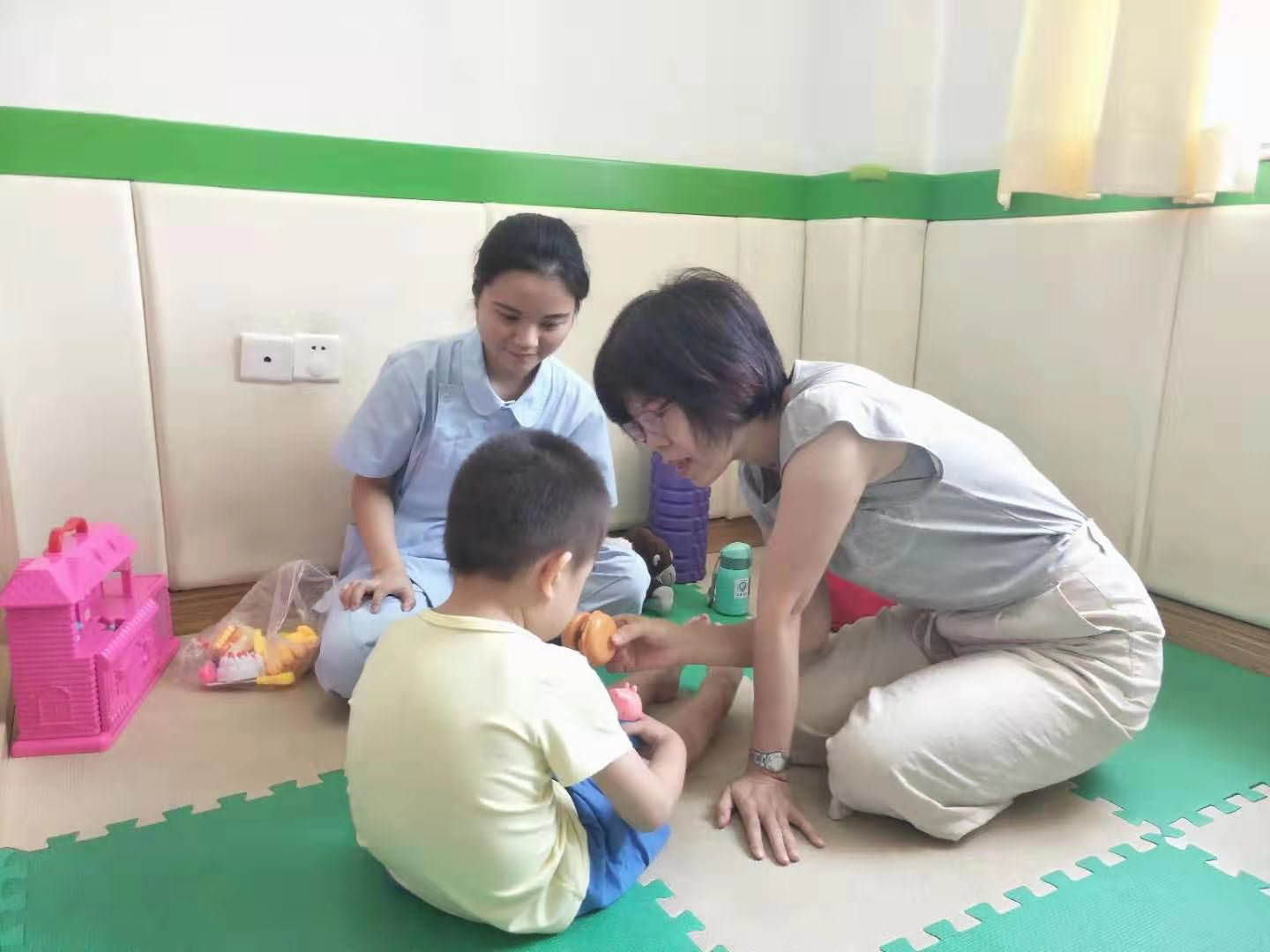 漳州幼儿智力发育迟缓训练中心 欢迎来电 厦门市湖里区首康儿童康复供应