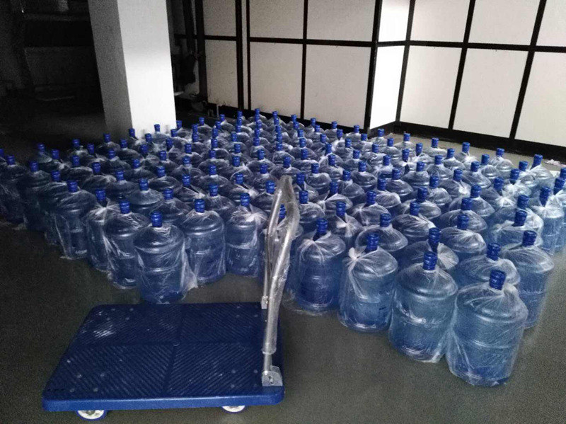雁塔区口碑好桶装水欢迎来电 欢迎咨询 西安市高新区咕咚桶装水配送供应