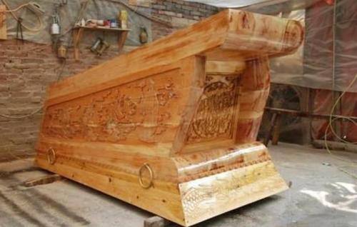 阿克苏原装棺木质量商家「新疆龙兴德商贸供应」