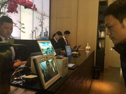 浙江哪里有酒店刷脸支付 欢迎咨询 点未（南京）网络科技供应
