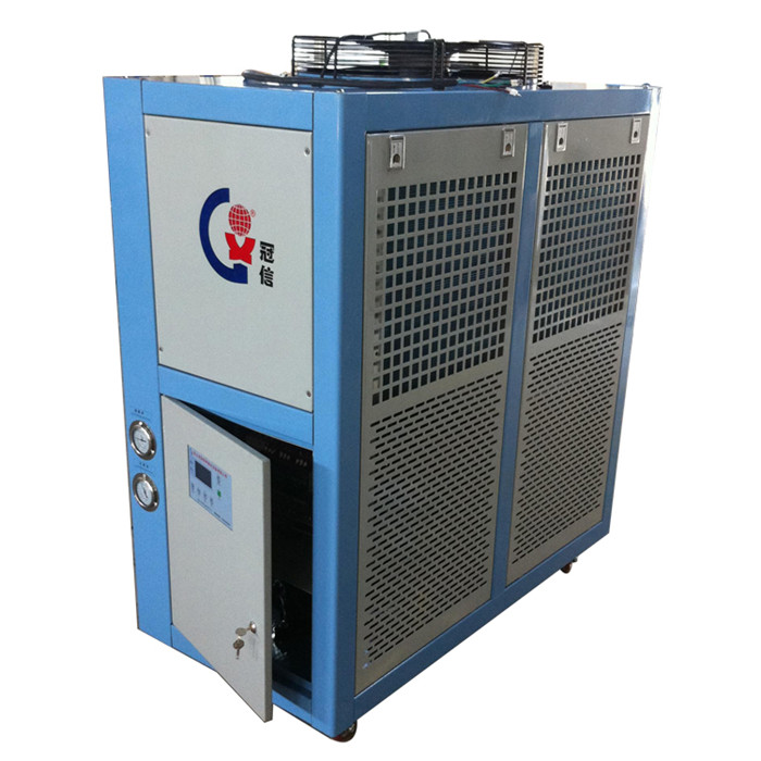 10HP风冷式冷水机厂 昆山冠信特种制冷设备供应