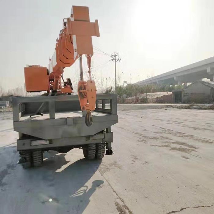 江西按需定制自备吊性价比出众 济宁久征工程机械供应