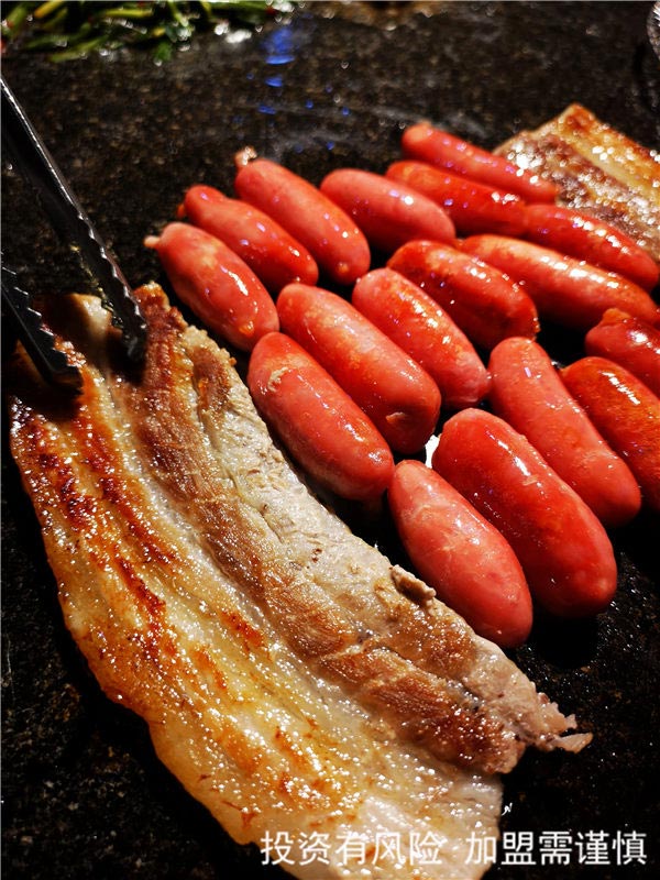 青岛创意料理石板烤肉加盟支持,烤肉