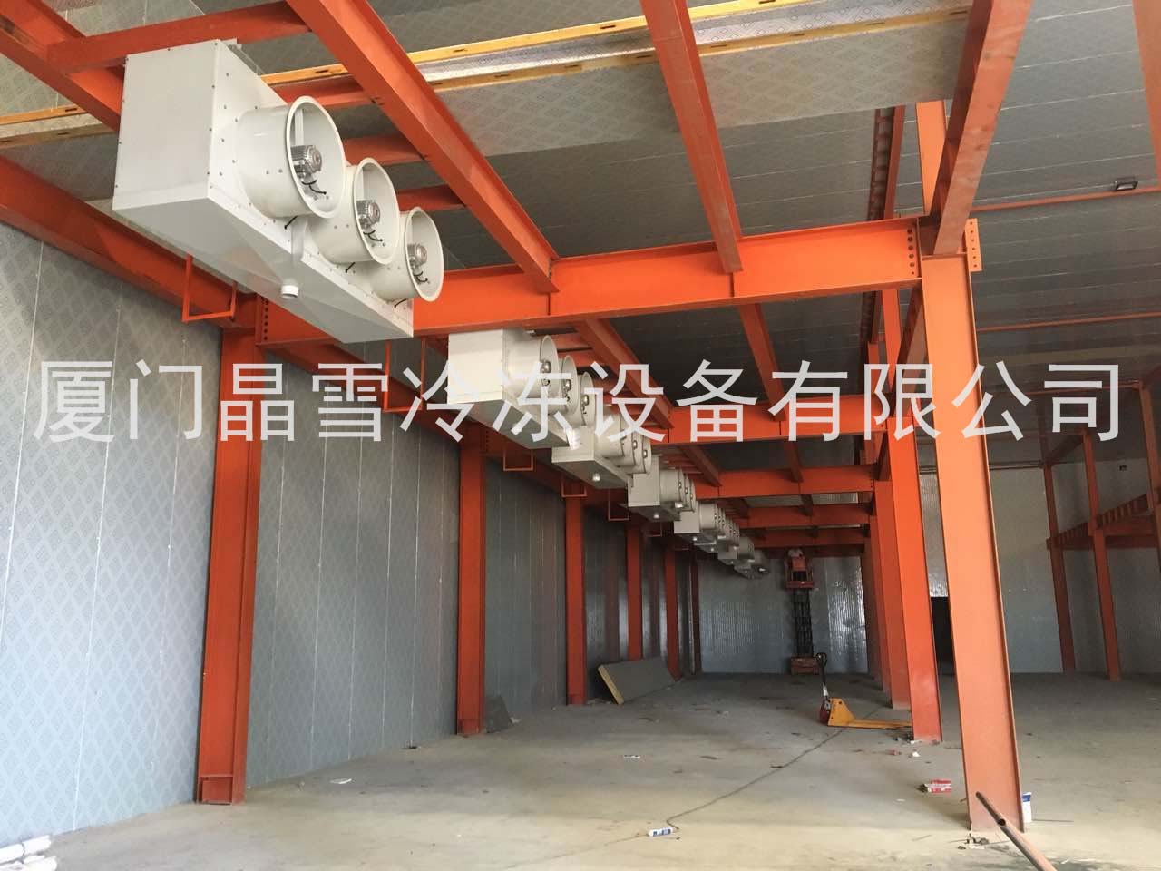 漳州海鲜冷库设计建造 欢迎来电 厦门晶雪冷冻设备供应