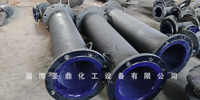 北京高温瓷釉搪瓷管道厂家,搪瓷管道