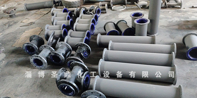 江苏电加热搪瓷管件厂家,搪瓷管道