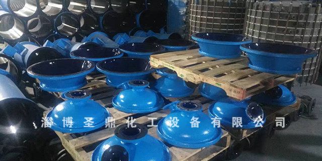 北京高温搪瓷反应釜配件,反应釜