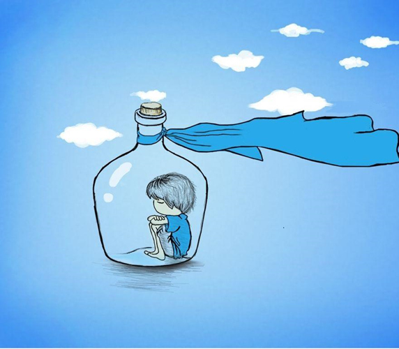 自闭症人口_自闭症儿童图片