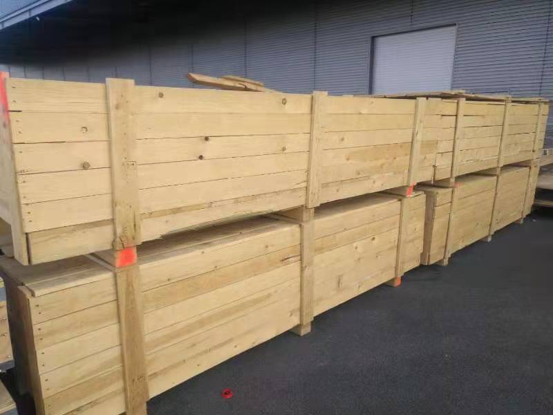 型号齐全木制品包装厂家供应,木制品包装