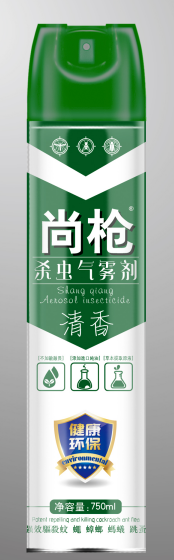 枣庄蚊蝇杀虫剂生产厂家 欢迎咨询 山东尚枪日用品供应