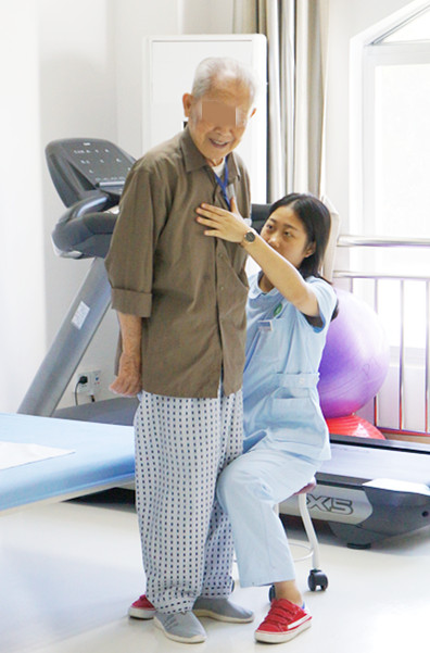 上杭老年人康养中心