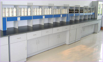 实验室板木气瓶柜「科超供应」