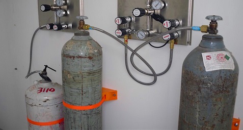 山东实验室气路手动切换系统「科超供应」
