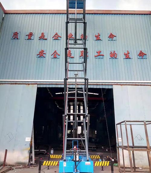 江西移动式登车桥批发 卓钢升降机械供应