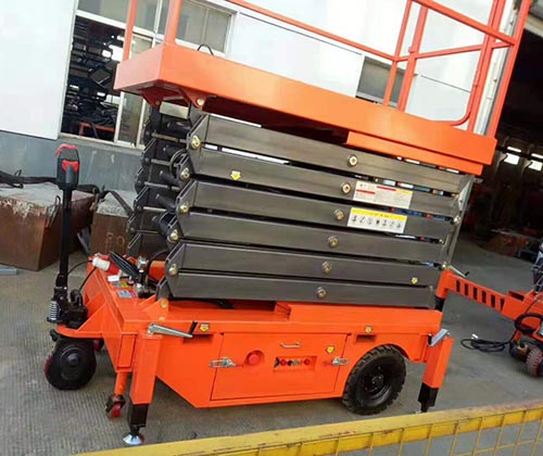 山西移动式升降机生产厂家 卓钢升降机械供应
