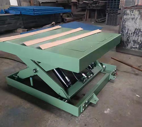 黑龙江固定式升降机推荐厂家 卓钢升降机械供应