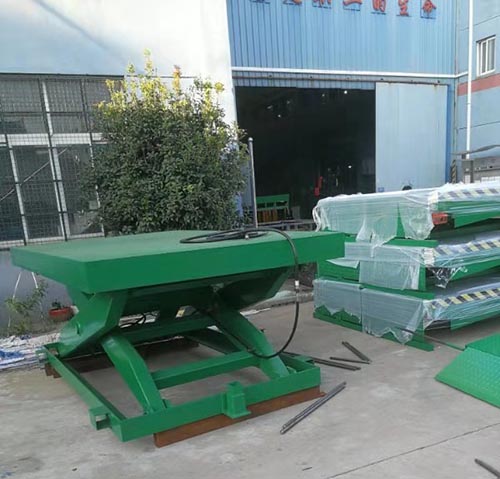 贵州固定式升降机品牌企业 卓钢升降机械供应