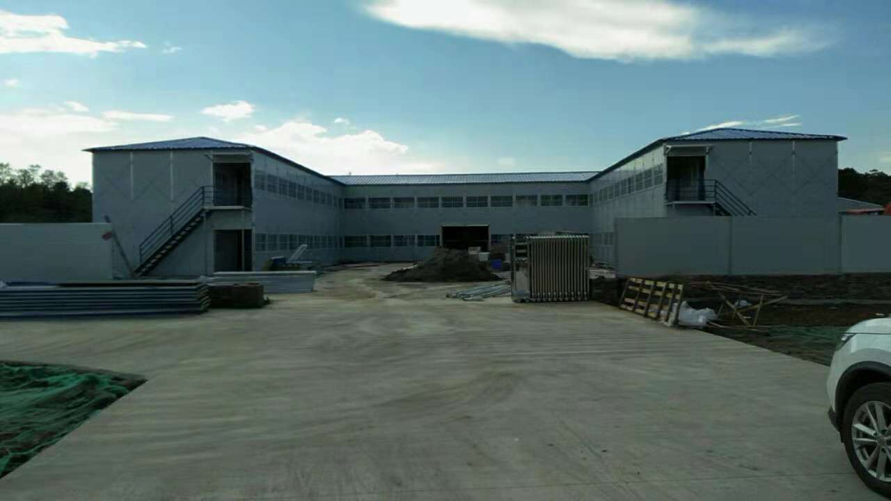 六合区优质活动小学「睿浩供应」英语交通板房图片