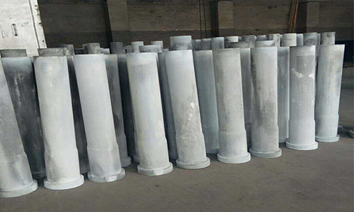 浙江热电偶保护碳化硅套管专业生产商,碳化硅套管