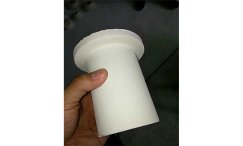 青岛陶瓷氮化硅保护管厂家,氮化硅保护管