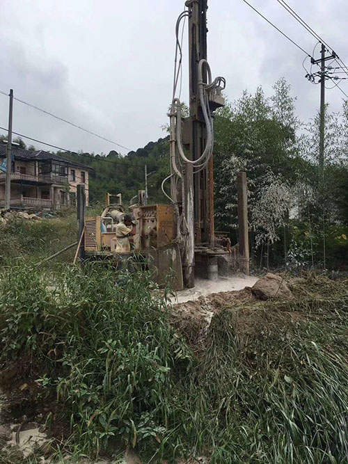 上海打岩石井推荐厂家 机施钻井供应
