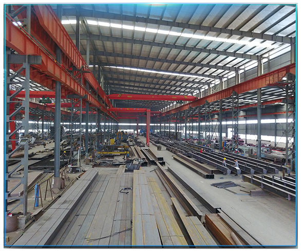 上海钢结构推荐「先锋供应」