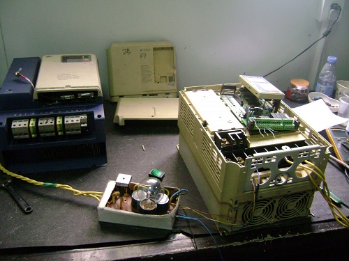 德州高价二手变频器回收服务介绍「科泰机电」