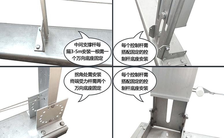 黔江区张力电子围栏上门安装
