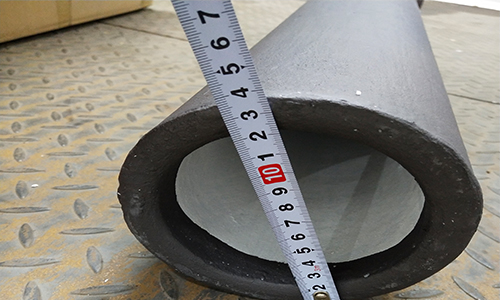 上海耐腐蚀纯氮化硅升液管 价格「靖宇轩供应」