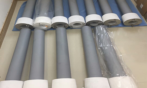 江西耐腐蚀纯氮化硅升液管价格,纯氮化硅升液管