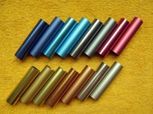 铝合金阳极氧化加工费