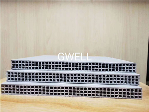 杭州pp塑料建筑模板生產線