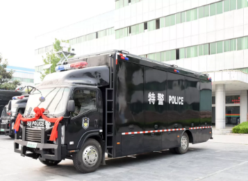 江苏专业特警装备运输按需定制