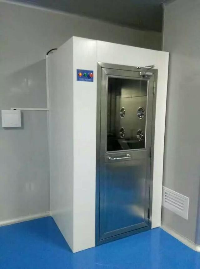 洁净风淋室批发