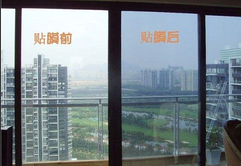 广东家用隔热膜批发 惠州市欧尚林隔热工程供应