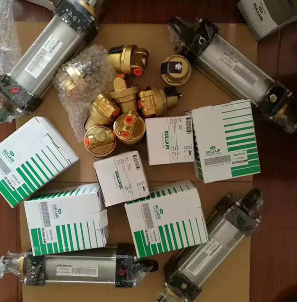 浙江质量寿力原装配件 越唐供应