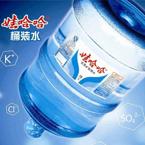 晋江送水 丰泽区速捷桶装水供应