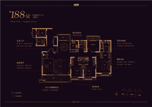 苏州北辰观澜府户型图,苏州铂悦府户型图,苏州唐宁府户型图(第15页)_大山谷图库