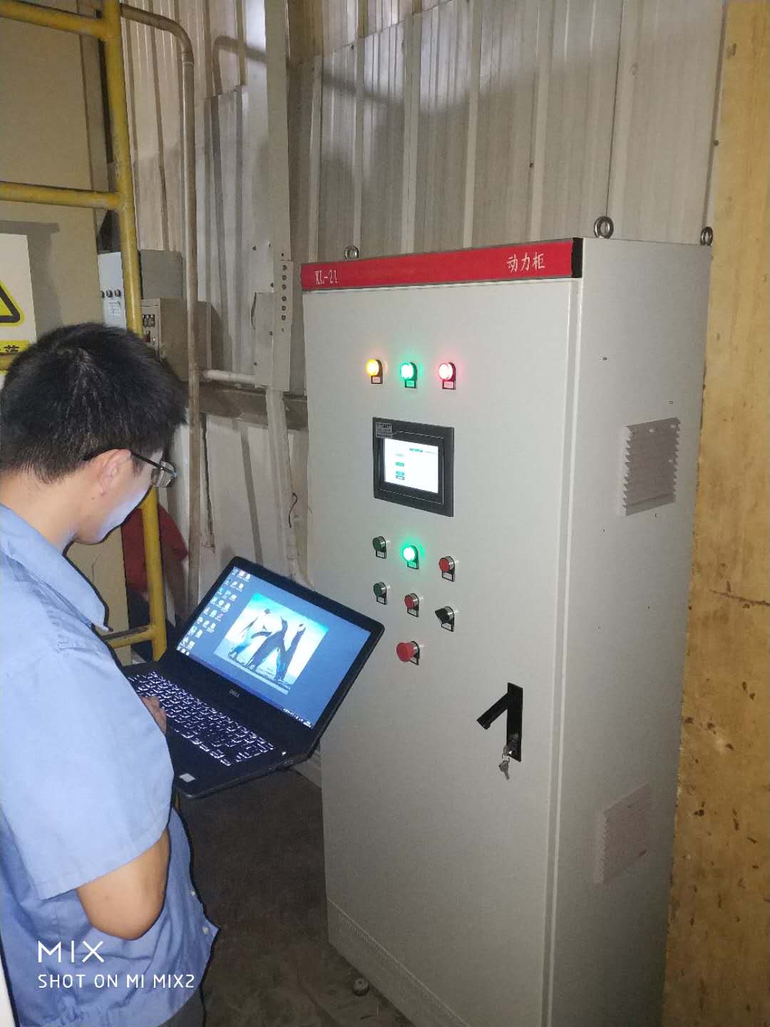直销电控柜控制柜制作给您好的建议 客户至上「上海伟启管道设备安装工程供应」