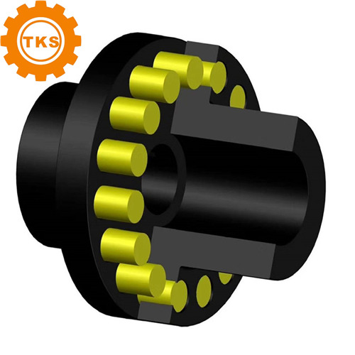 深圳CL型齿式联轴器 苏州泰克森机械供应