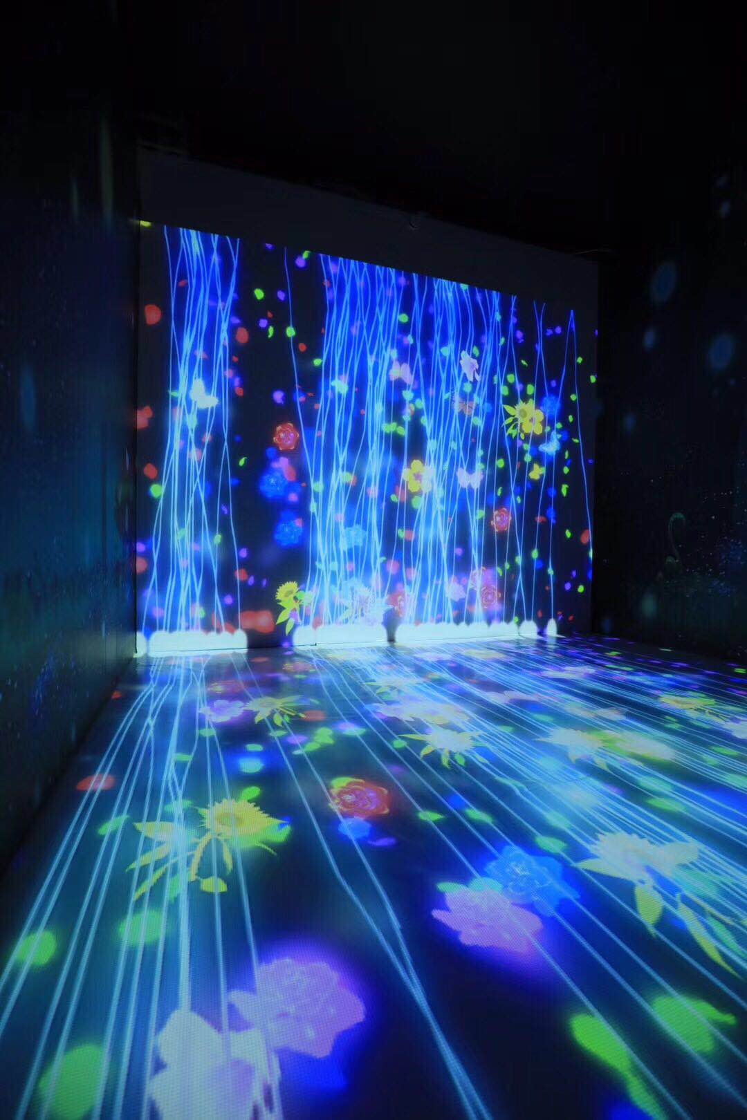 河南ar花海出租光影展出租全息投影互动 诚信为本「上海贝亿文化传播
