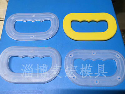 广东达利园塑料提手模具批发,塑料提手模具