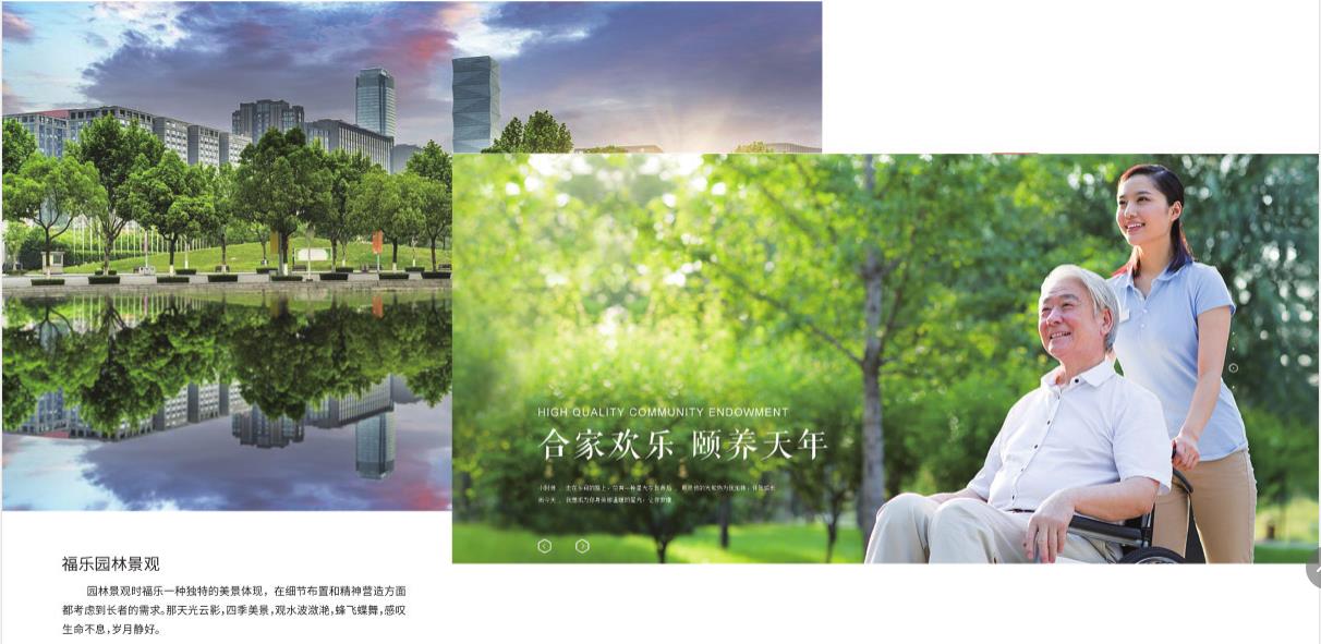 高端养老院哪家好 和谐共赢「安丘市福乐供应」