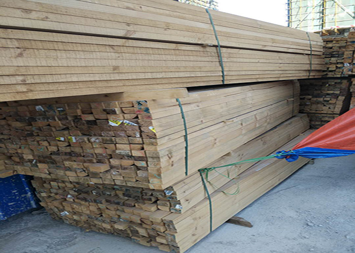 淄博整张板方木回收单位「张店博发木材供应」