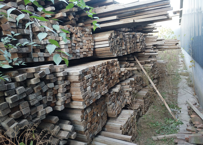 青岛废旧方木回收公司,方木回收
