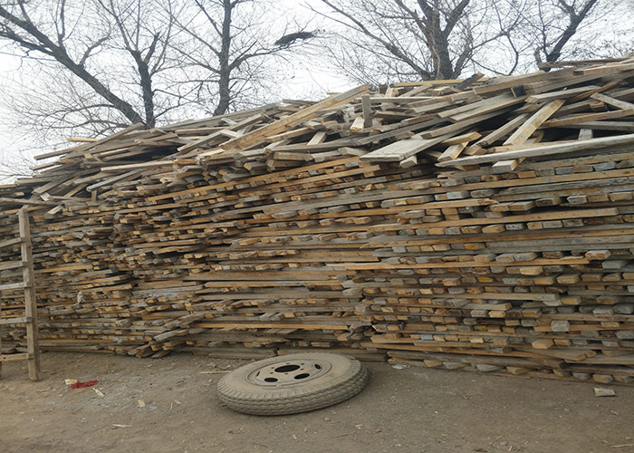 滨州废旧方木回收价格,方木回收