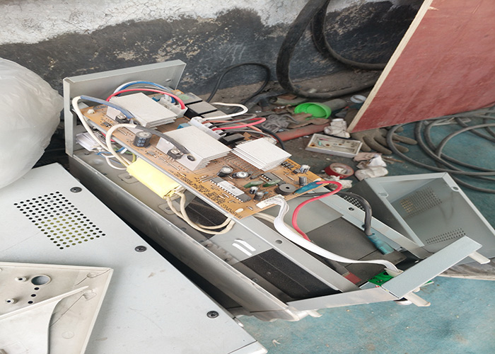 青岛废旧设备回收电话,设备回收