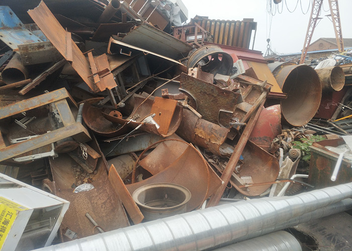 滨州设备拆除废品回收电话,废品回收